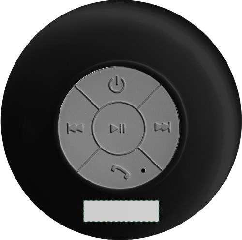 BT/Wireless-Lautsprecher aus Kunststoff Jude