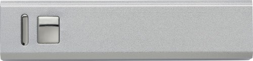 Powerbank aus Aluminium Kathy