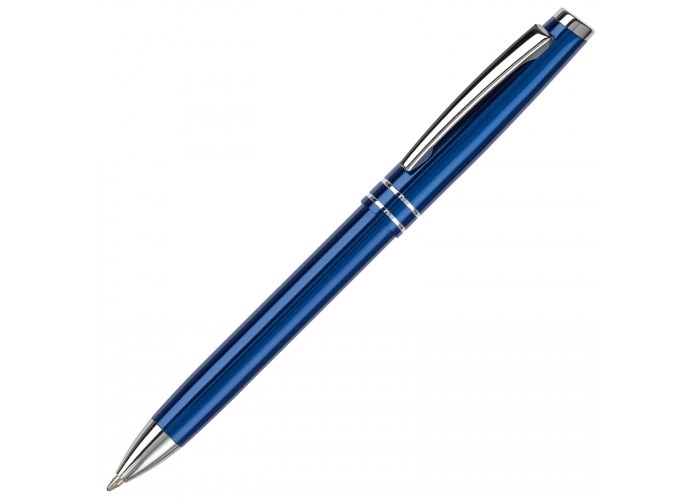 Aluminium Kugelschreiber mit 2 Ringen