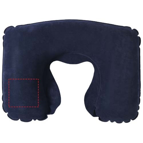 Detroit aufblasbares Kissen