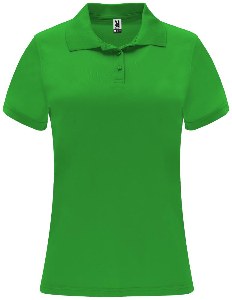 Monzha Sport Poloshirt für Damen