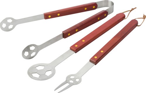 Grillset, 5-tlg. Christina
