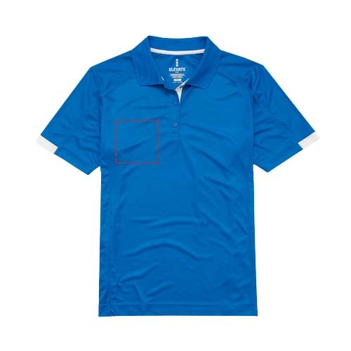 Kiso Poloshirt cool fit für Damen