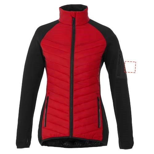 Banff Hybrid wattierte Jacke für Damen
