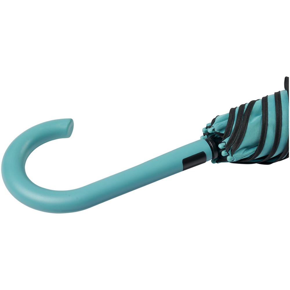 Kaia 23" farbiger Automatiksturmschirm