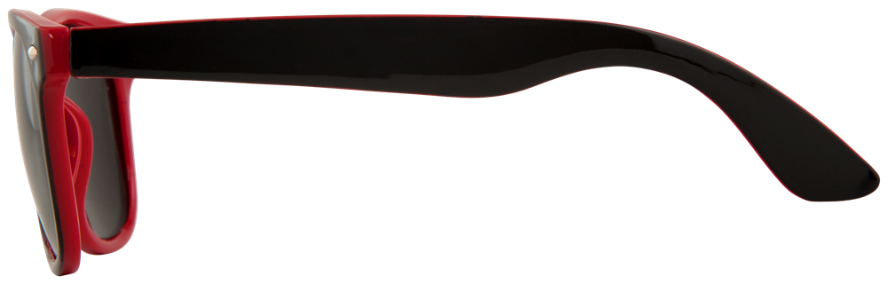 Sun Ray Sonnenbrille mit zweifarbigen Tönen
