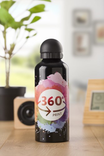 Trinkflasche aus Aluminium Isobel