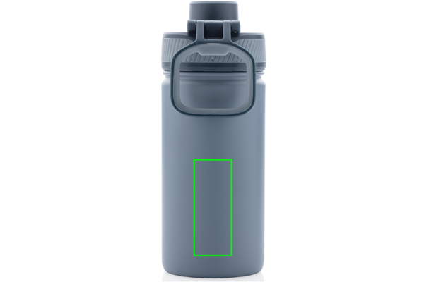 Sport Vakuum-Flasche aus Stainless Steel 550ml