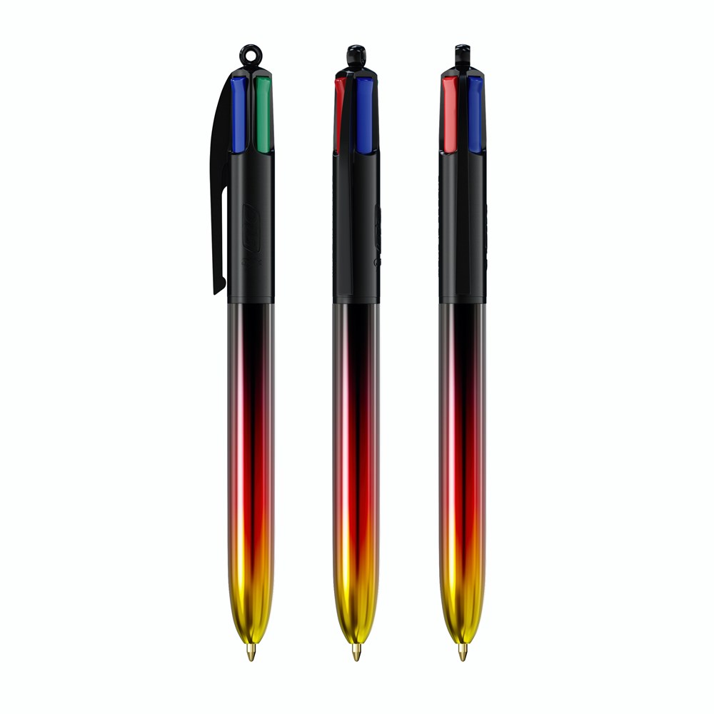 BIC® 4 Colours® Flags Collection