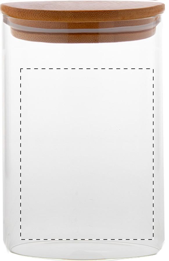 Momomi XL - Einmachglas