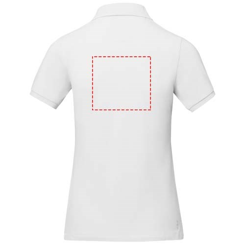 Calgary Poloshirt für Damen