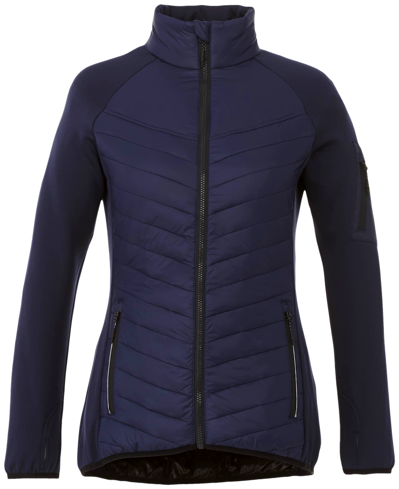 Banff Hybrid wattierte Jacke für Damen