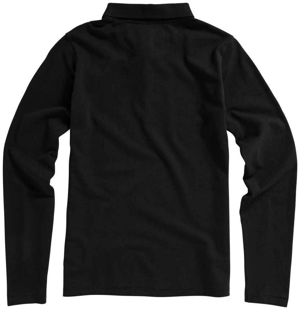 Oakville Langarm Poloshirt für Damen