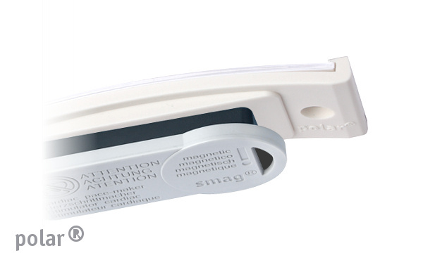 Namensschild polar® color-complete