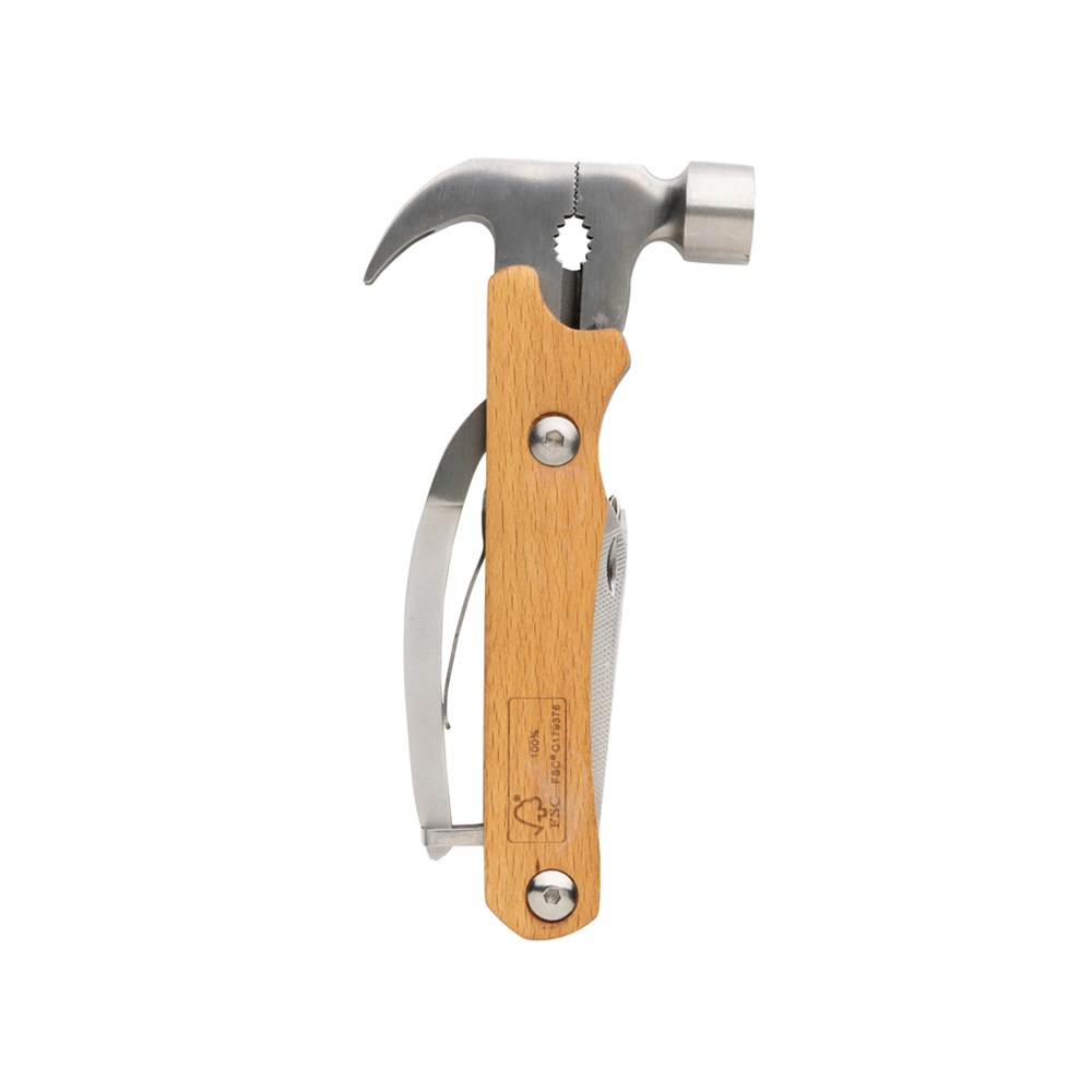 Hammer-Tool aus Holz