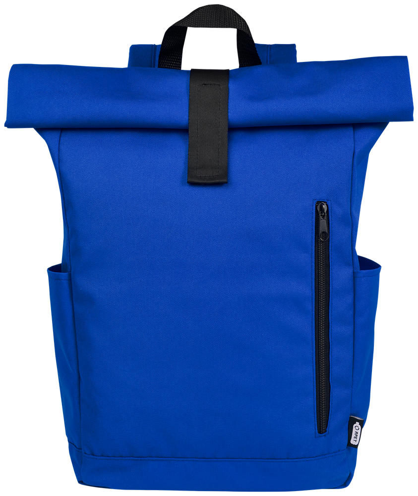 Byron 15,6" GRS RPET Roll-Top Rucksack 18 L