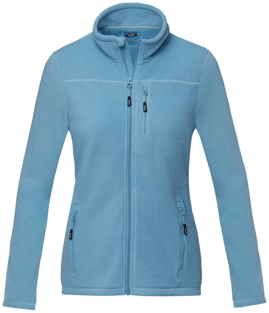 Amber GRS recycelte Fleecejacke für Damen