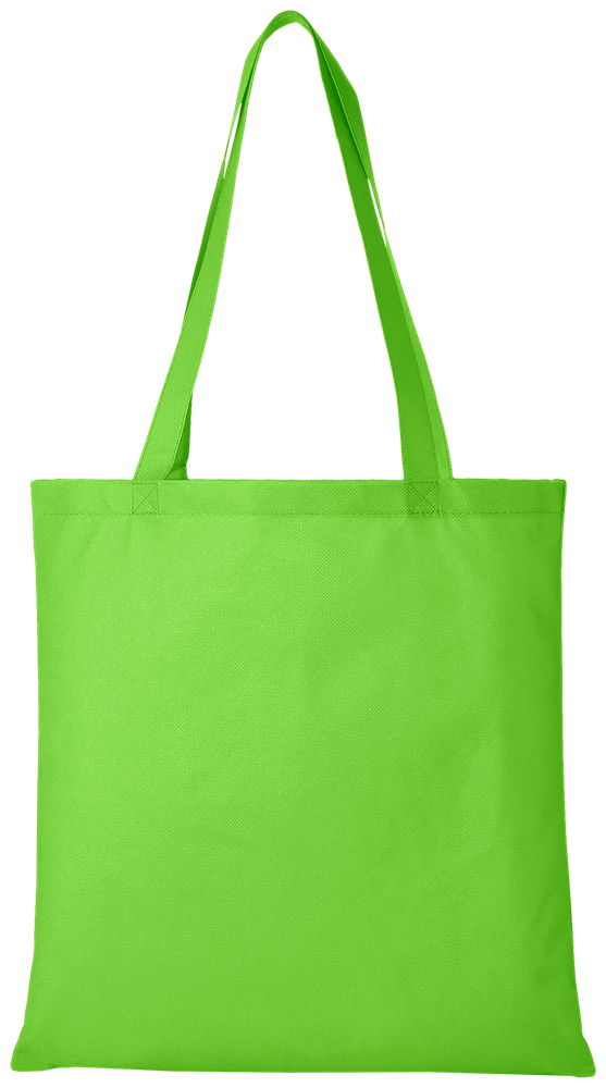 Zeus Non Woven große Tragetasche 6L