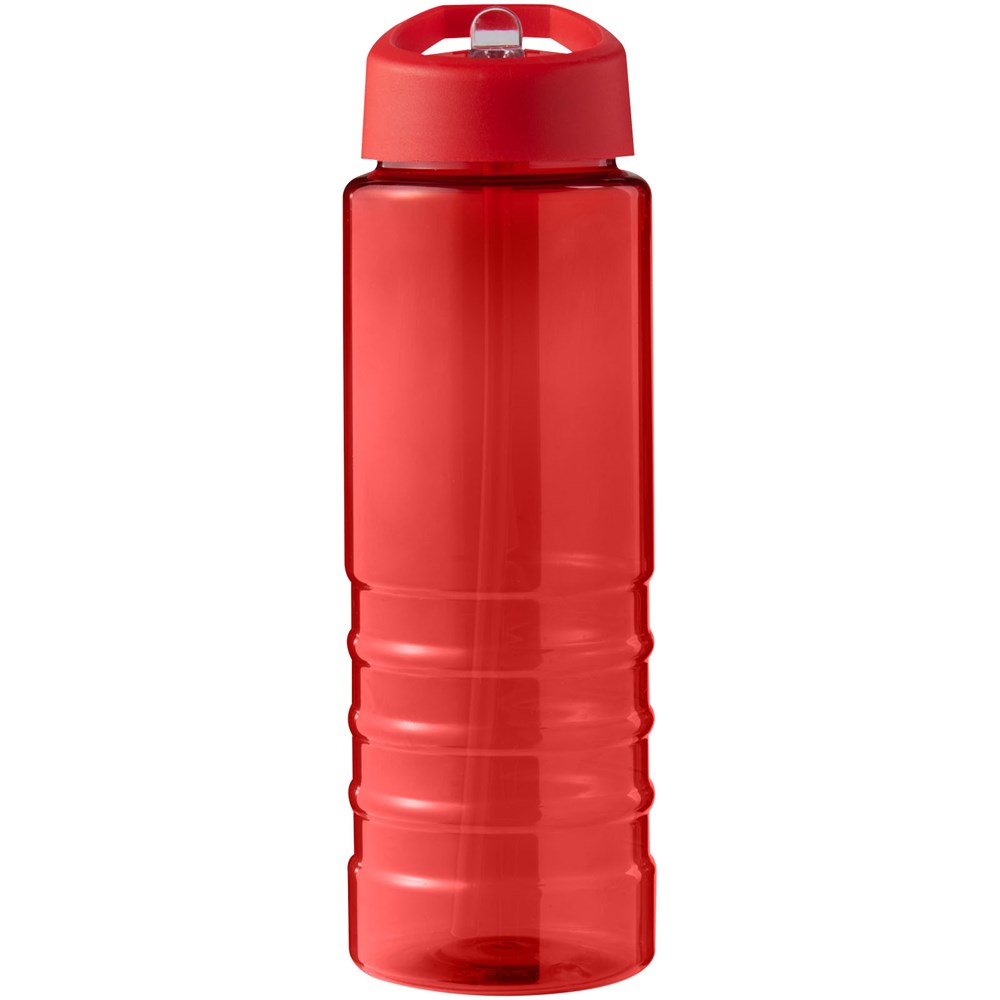 H2O Active® Eco Treble 750 ml Sportflasche mit Stülpdeckel