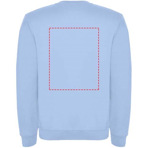 Clasica Sweatshirt mit Rundhalsausschnitt für Kinder