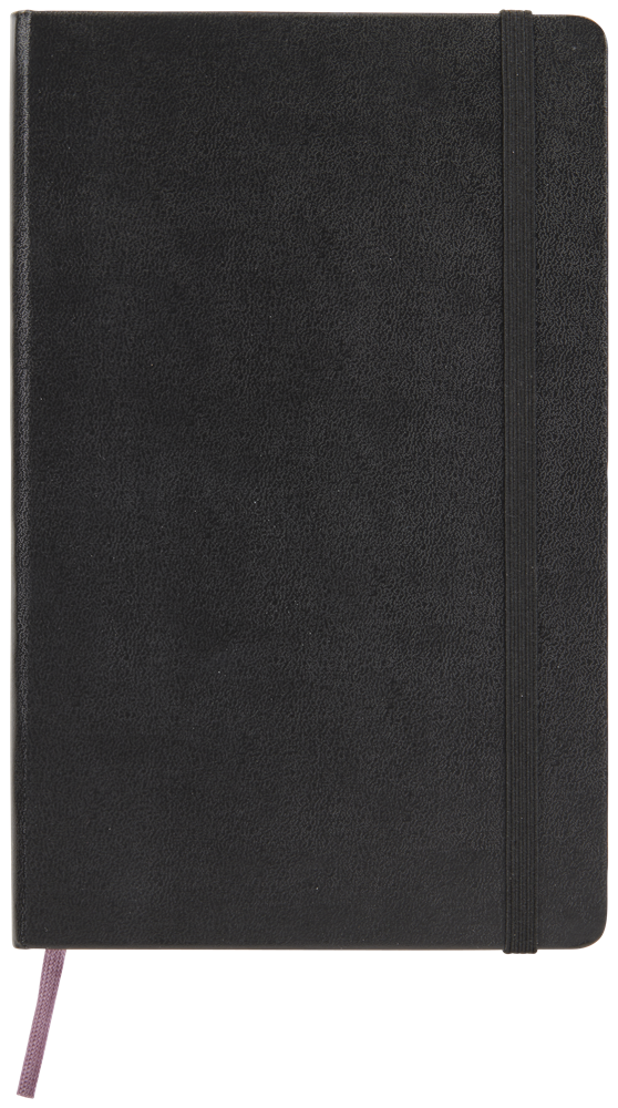 Moleskine Classic Hardcover Notizbuch L – liniert