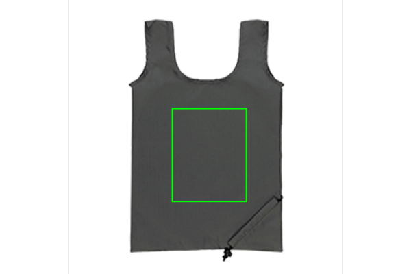 Impact AWARE™ RPET 190T faltbarer Shopper
