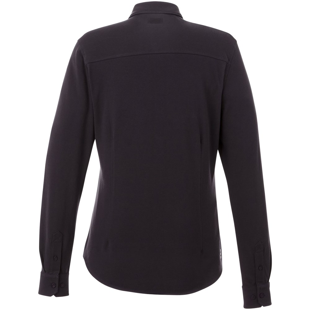 Bigelow Langarm Bluse