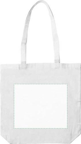Einkaufstasche aus Canvas Selma