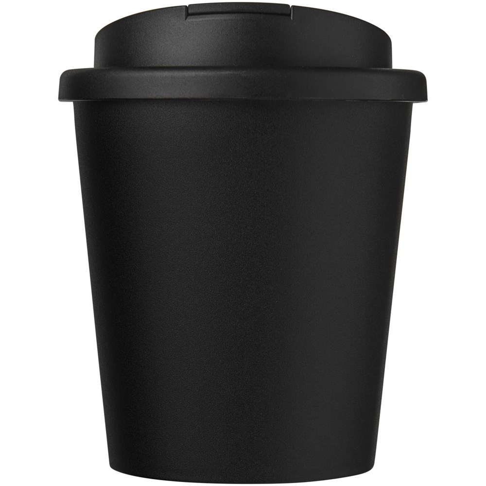 Americano® Espresso 250 ml recycelter Isolierbecher mit auslaufsicherem Deckel