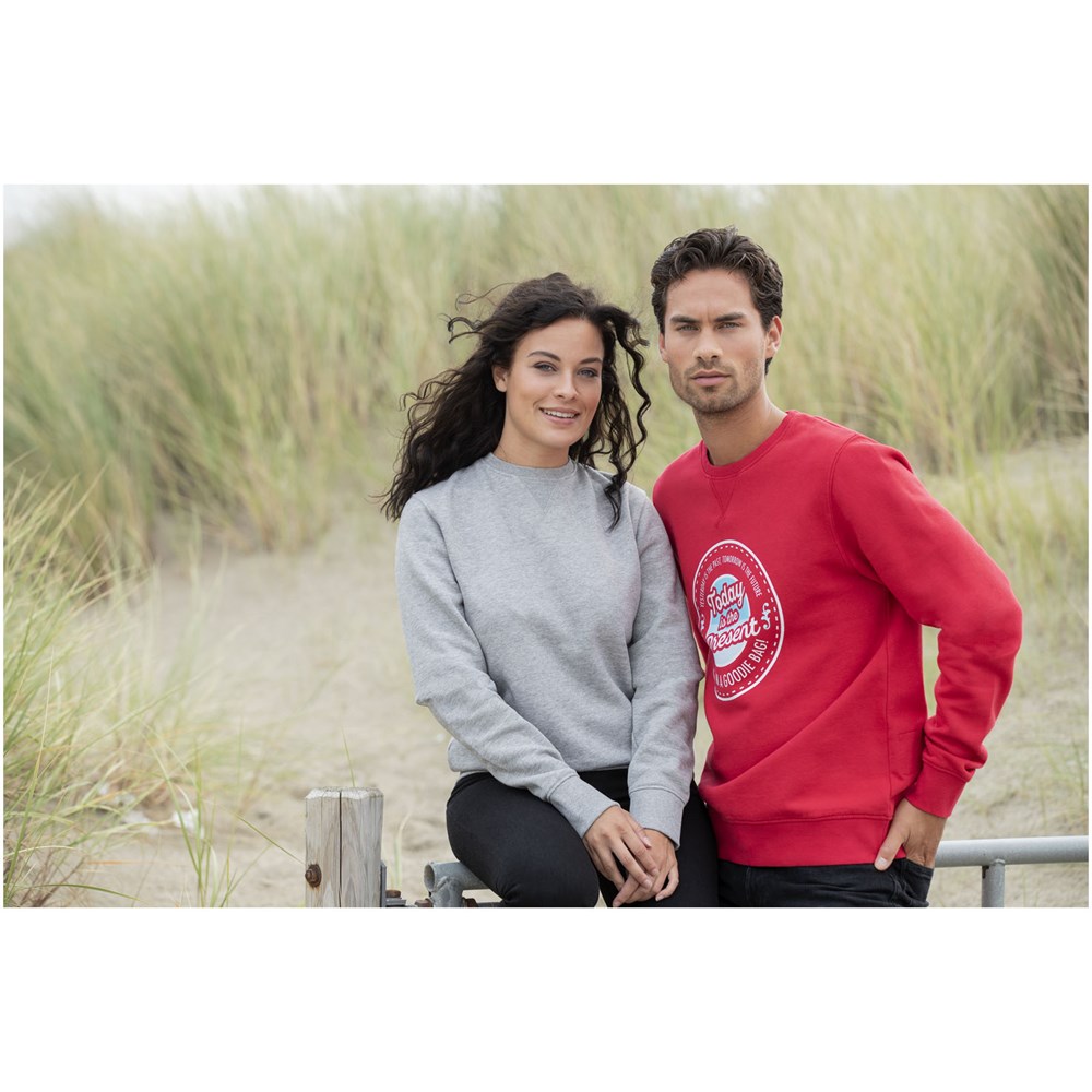 Surrey Sweatshirt mit Rundhalsausschnitt Unisex