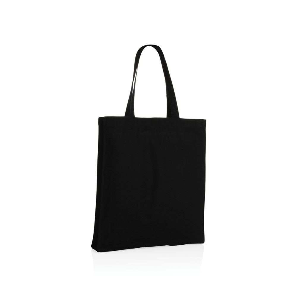 Impact AWARE recycelte Baumwolltasche 145gr mit Boden