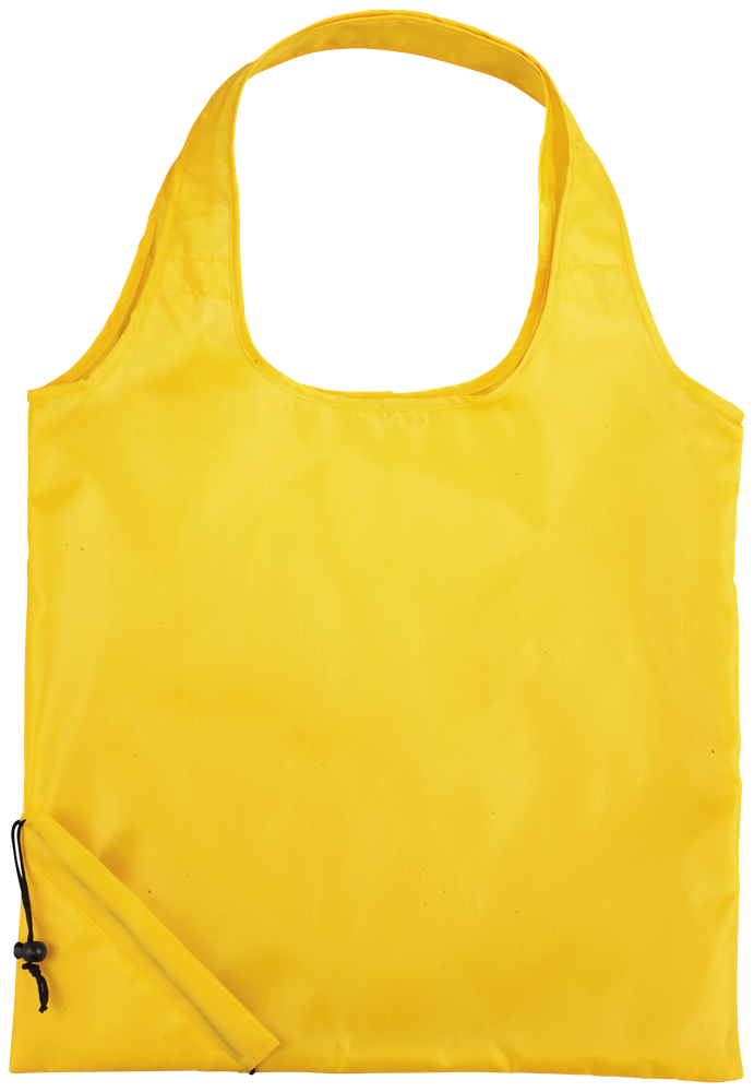 Bungalow faltbare Polyester Tragetasche 7L