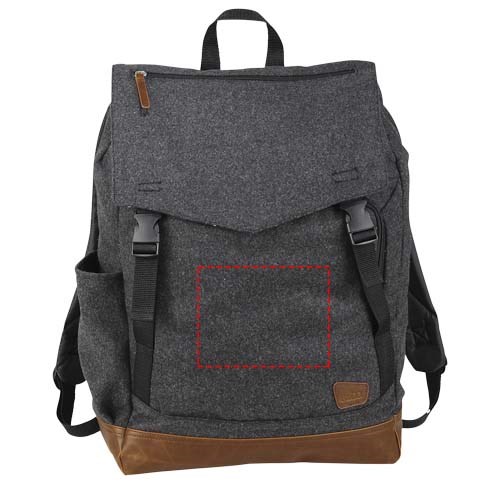 Campster 15" Laptop-Rucksack 15L