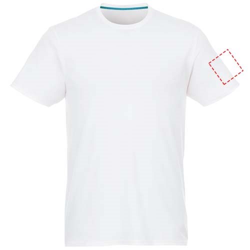 Jade T-Shirt aus recyceltem GRS Material für Herren
