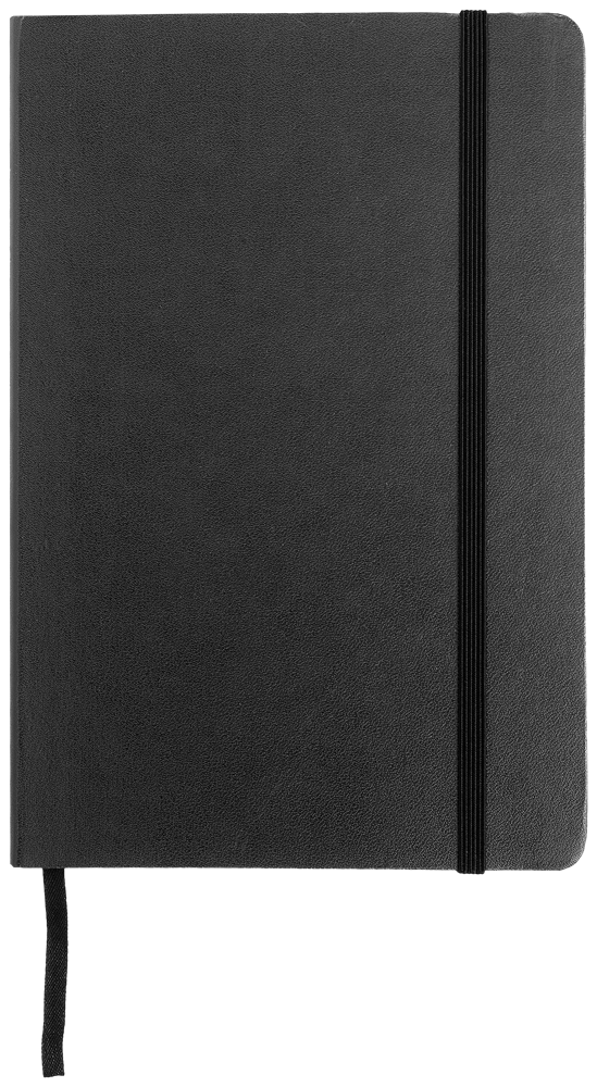 Classic A5 Hard Cover Notizbuch