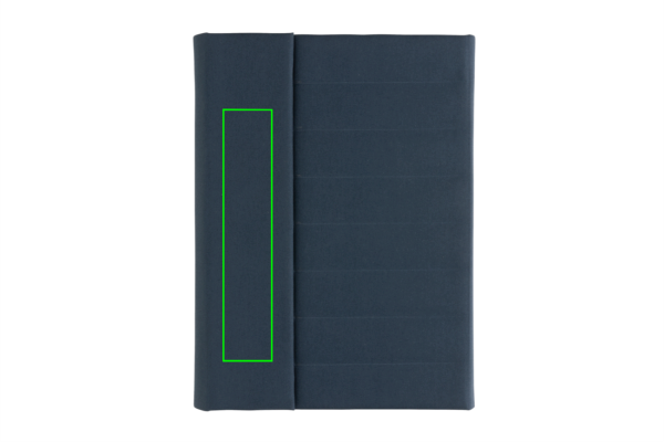 Impact Aware™ A5 Notebook mit Magnetverschluss