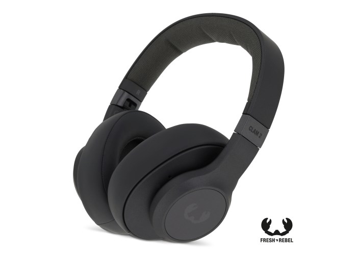 3HP4002 | Fresh 'n Rebel Clam 2 Bluetooth Over-ear Headphones
