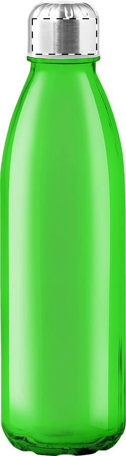 Sunsox - Glas-Trinkflasche