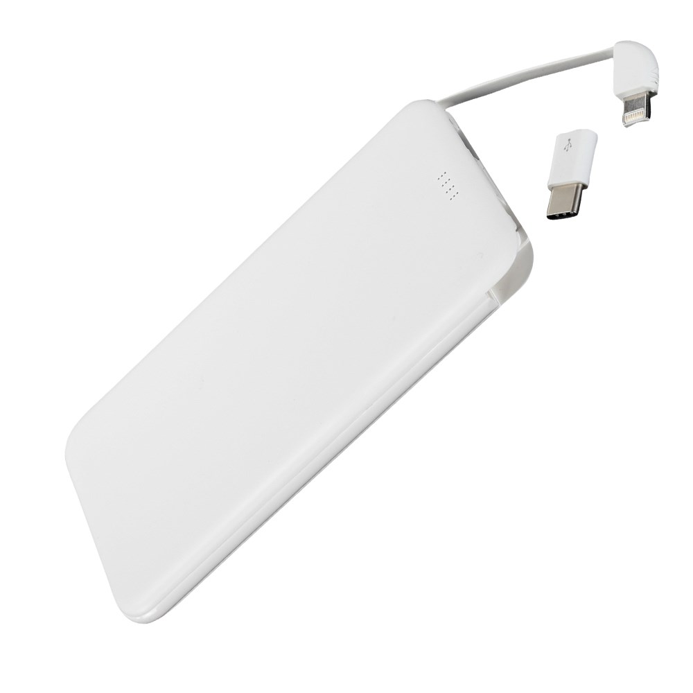 Powerbank All-in 4000 mAh