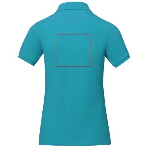 Calgary Poloshirt für Damen