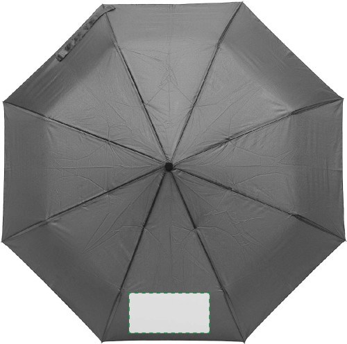 Regenschirm aus Pongee-Seide Conrad
