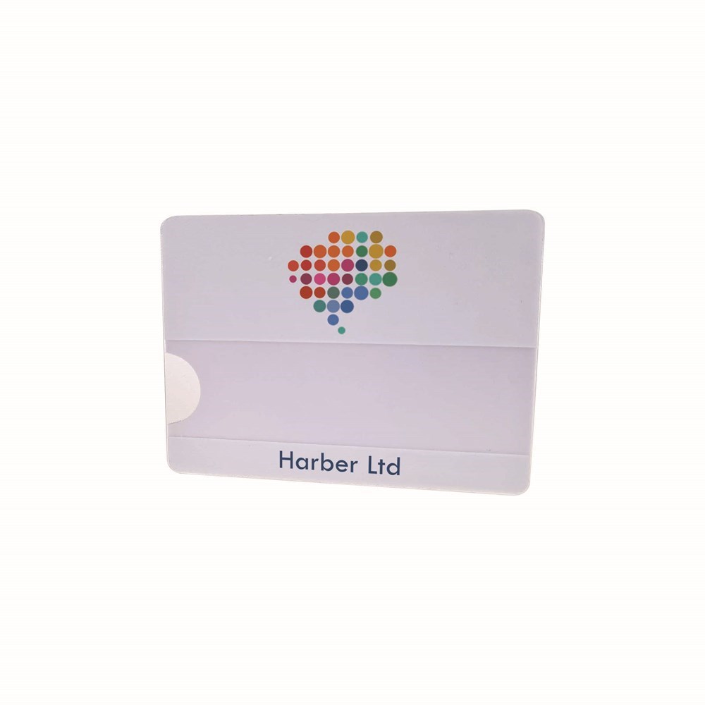 Name Badge James double