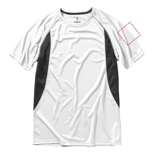 Quebec T-Shirt cool fit für Herren