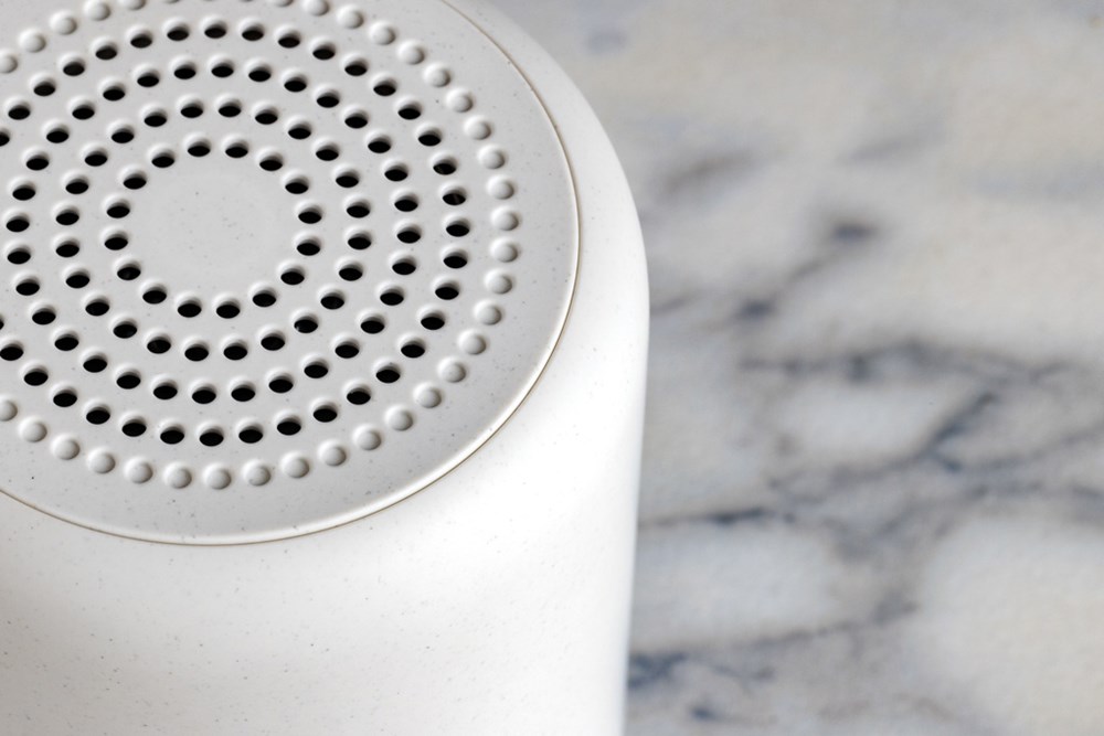 5W Wireless Speaker aus RCS recyceltem Kunststoff