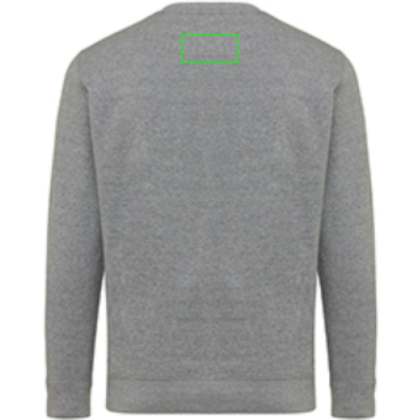 Iqoniq Etosha Lightweight Sweater aus recycelter Baumwolle