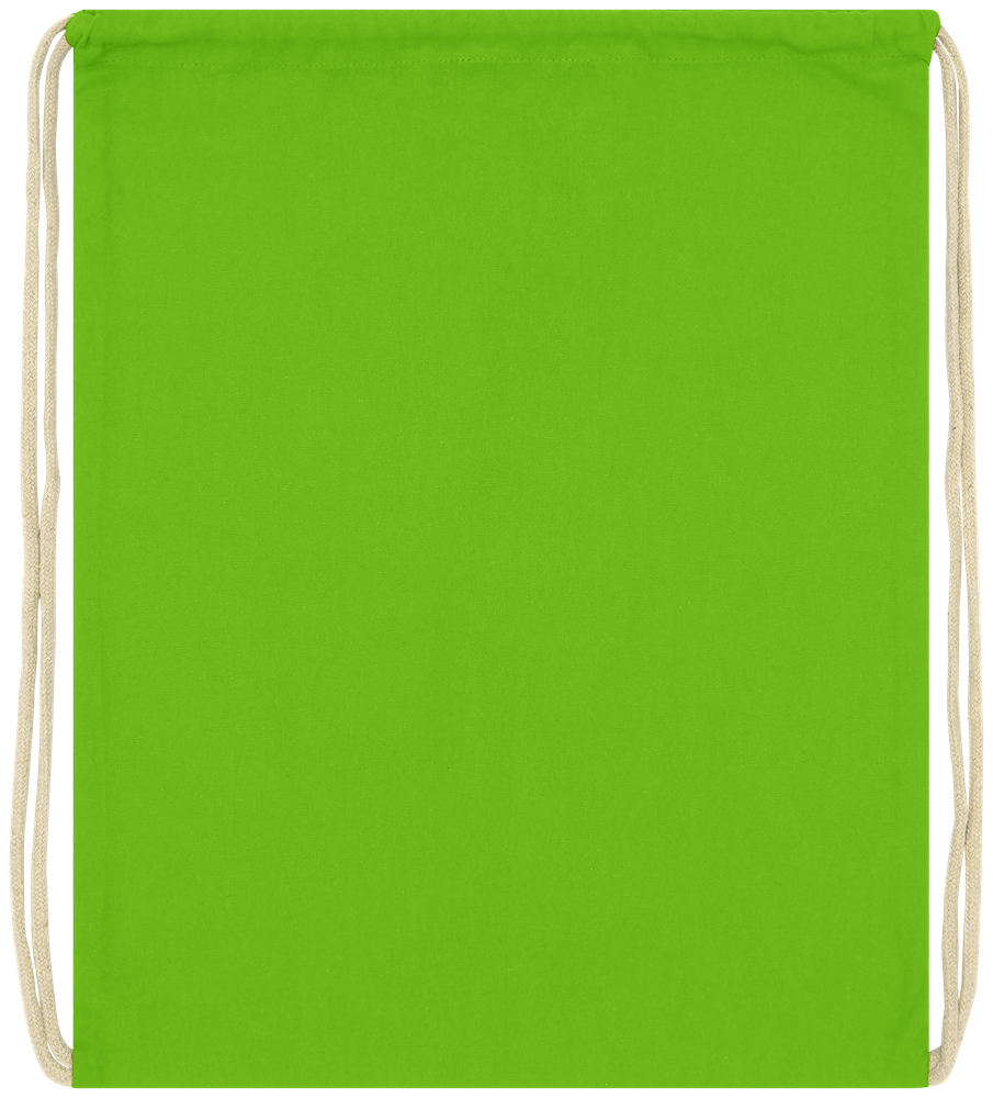 Oregon 140 g/m² Sportbeutel aus Baumwolle 5L