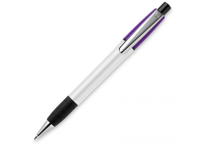 Kugelschreiber Semyr Grip Colour hardcolour