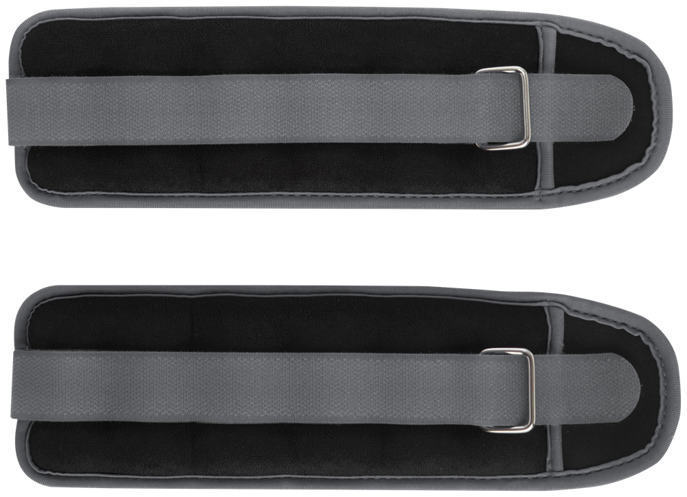 Jane 2 x 0,5 kg verstellbare Hand- und Fußgelenksmanschette