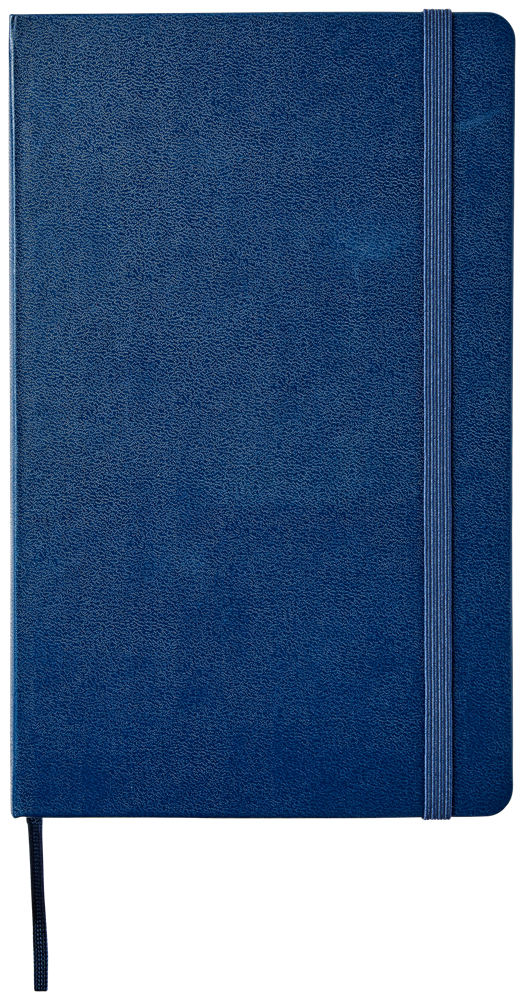 Moleskine Classic Hardcover Notizbuch L – gepunktet
