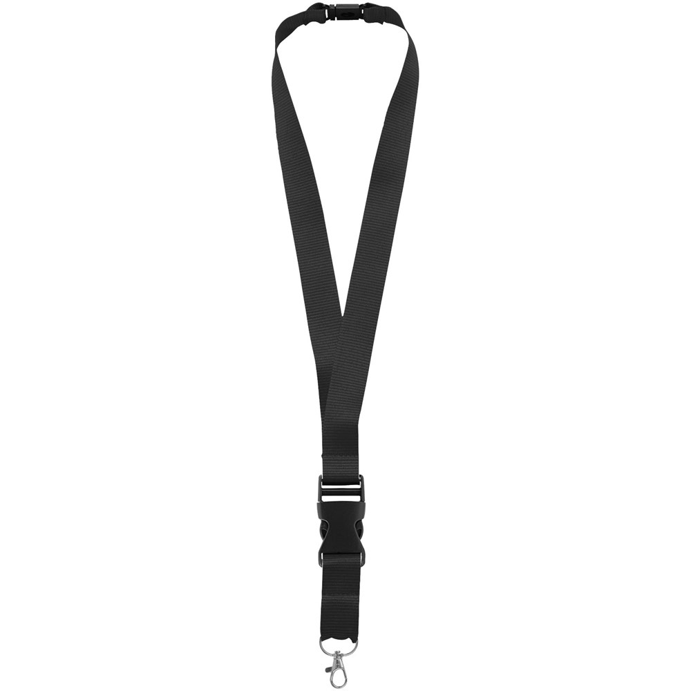 Yogi Lanyard mit Sicherheitsverschluss Yogi Lanyard mit Sicherheitsverschluss